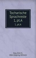 Tocharische Sprachreste