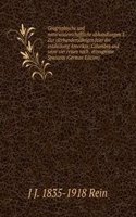 Geographische und naturwissenschaftliche abhandlungen. I. Zur vierhundertjahrigen feier der entdeckung Amerikas: Columbus und seine vier reisen nach . erzeugnisse Spaniens (German Edition)