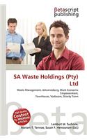 Sa Waste Holdings (Pty) Ltd