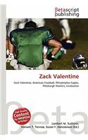 Zack Valentine: (English)
