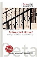 Ordway Hall (Boston)