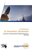 St. Bonifatius, Wiesbaden