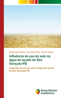 Influência do uso do solo na água do açude de São Gonçalo-PB