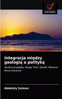 Integracja miedzy geologia a polityka