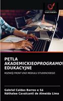 PEtla Akademickieoprogramowanie Edukacyjne