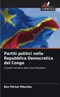 Partiti politici nella Repubblica Democratica del Congo