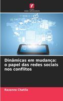 Dinâmicas em mudança
