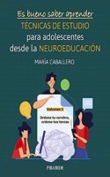 Es bueno saber aprender. Tecnicas de estudio en ensenanza secundaria desde la neuroeducacion: Volumen I. Programa integrado de funcionamiento ejecutivo y metacognicion