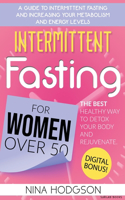 Intermittent Fasting for Women over 50