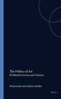 The Politics of Art