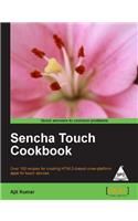 Sencha Touch Cookbook