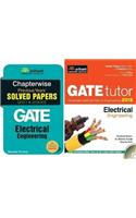 GATE Electrical Engineering Guide and Solved Papers (Set of 2 Books)