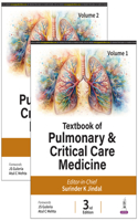 Textbook of Pulmonary & Critical Care Medicine