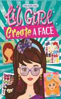 Lil Girl Create a Face