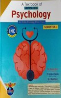 A TEXTBOOK OF APPLIED PSYCHOLOGY FOR B.SC NURSING FIRST YEAR SEMESTER-1
