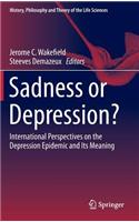 Sadness or Depression?