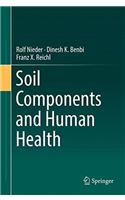 Soil Components and Human Health