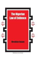 Nigerian Law of Evidence