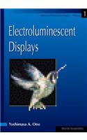 Electroluminescent Displays