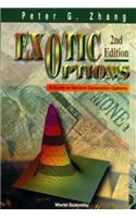Exotic Options: A Guide to Second Generation Options (2nd Edition)