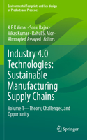 Industry 4.0 Technologies: Sustainable Manufacturing Supply Chains