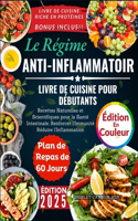 Régime anti-inflammatoire