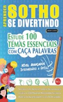 Aprender Sotho Se Divertindo! - Nível Avançados