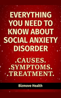 Everything you need to know about Social Anxiety Disorder