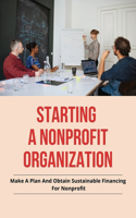 Starting A Nonprofit Organization