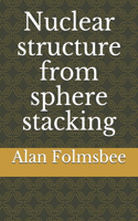 Nuclear structure from sphere stacking