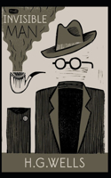 The Invisible Man Illustrated