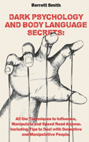 Dark Psychology and Body Language Secrets