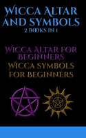 Wicca Altar and Symbols