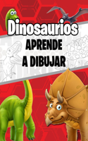 Aprende a Dibujar Dinosaurios: Paso a Paso Y Facil