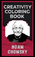 Noam Chomsky Creativity Coloring Book