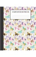 Composition Notebook