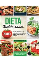 Dieta Mediterránea