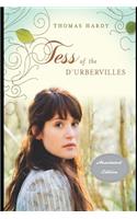 Tess of the d'Urbervilles (Annotated)