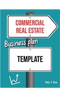 Commercial Real Estate Business Plan Template