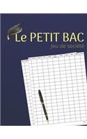 Le Petit Bac jeu de société