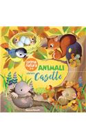 Animali e le loro Casette