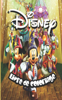 Disney livre de coloriage