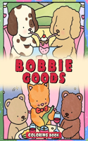 Bobbie Fans Coloring Book
