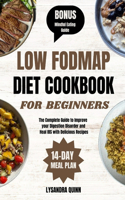 Low Fodmap Diet Cookbook for Beginners