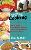 Anime Cooking