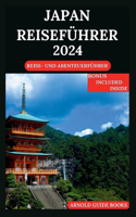 Japan Reiseführer 2024