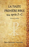 Toute Première Bible