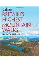 Britain's Highest Mountain Walks