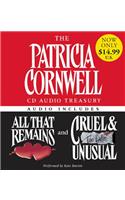 Patricia Cornwell CD Audio Treasury Low Price