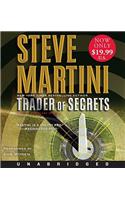 Trader of Secrets Low Price CD: A Paul Madriani Novel